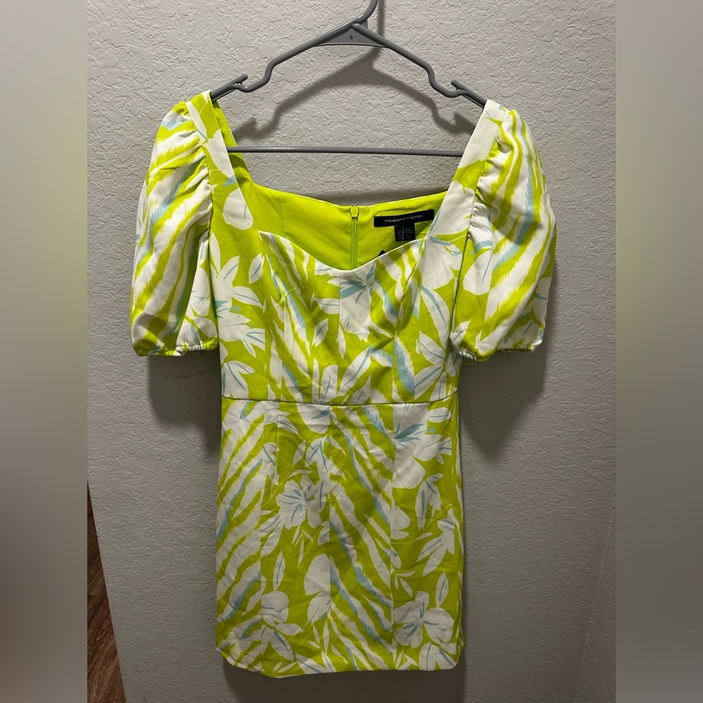 NWT French Connection mini dress!